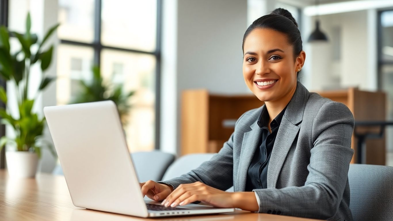 Virtual assistant interview practice