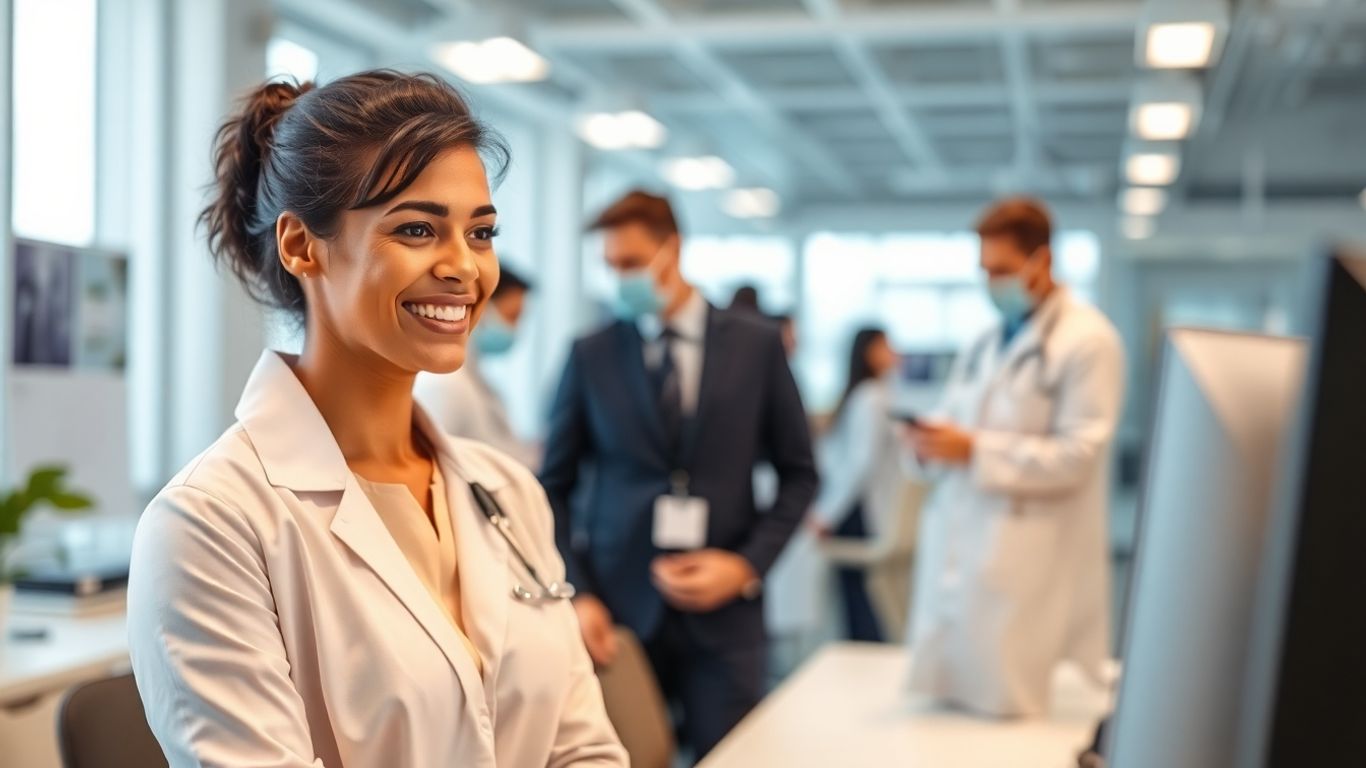 Medical virtual assistant agency efficiency