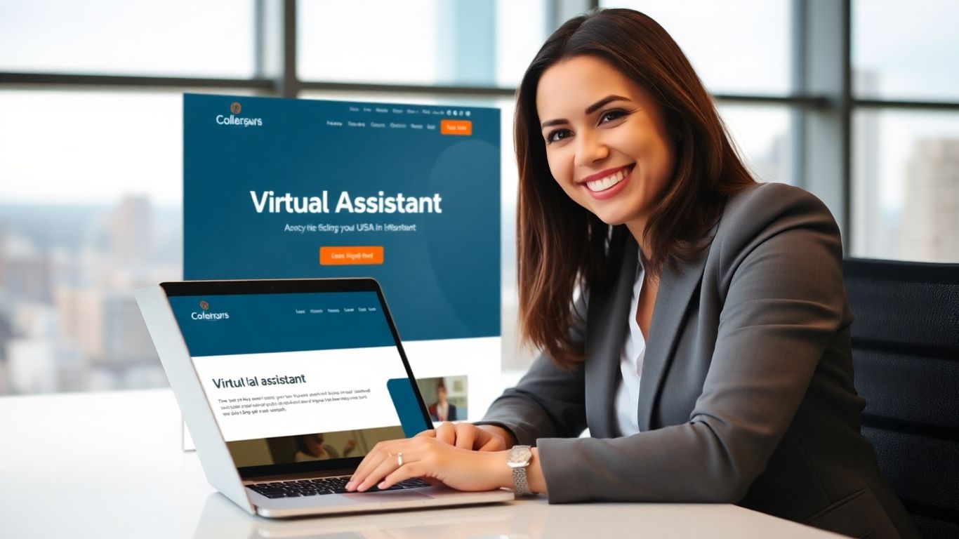 MyOutDesk virtual assistant agency USA