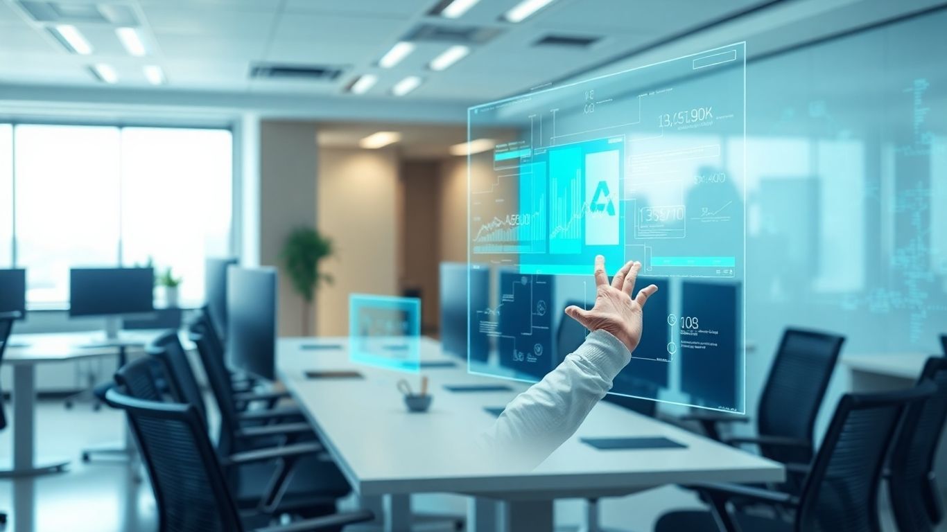 Virtual assistant interface for recruitment