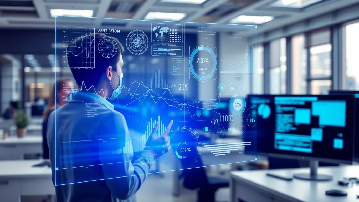 Virtual assistant interface for recruitment