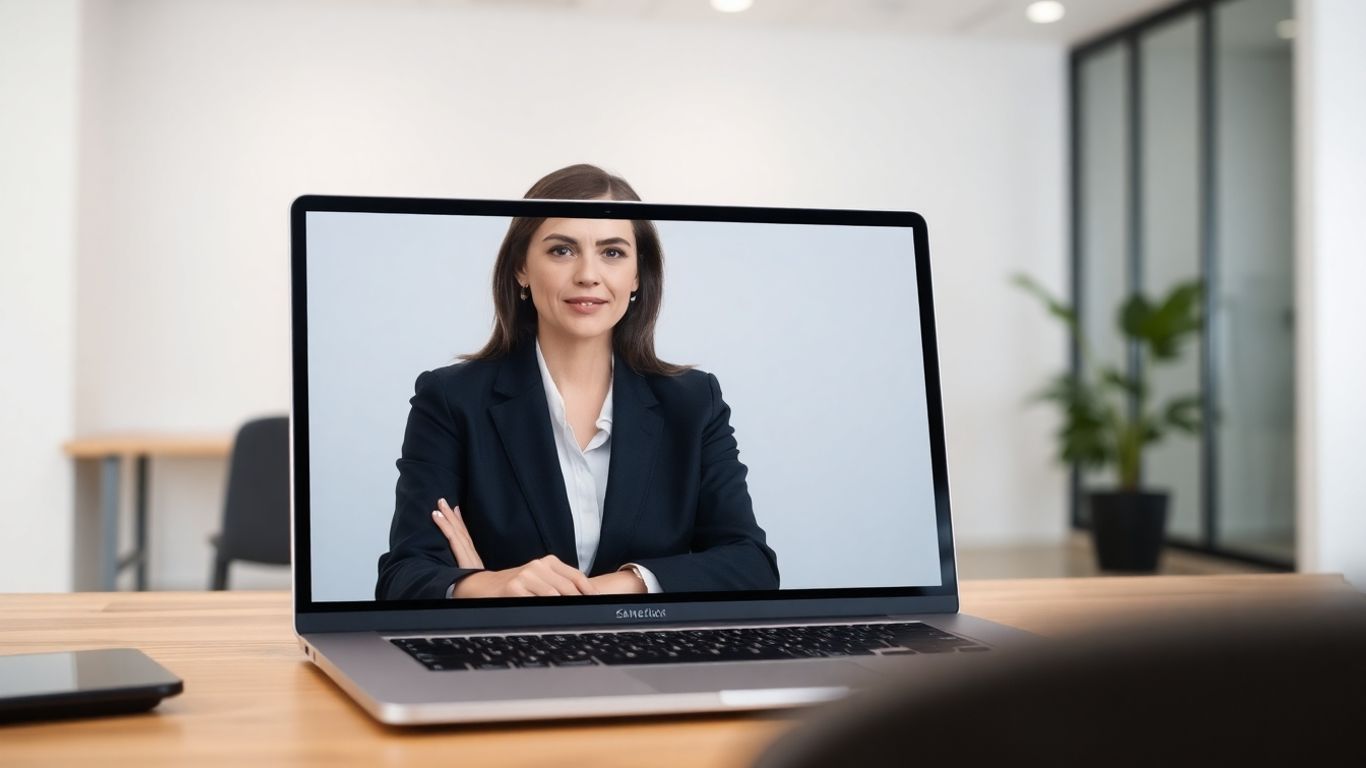 Virtual assistant recruitment process