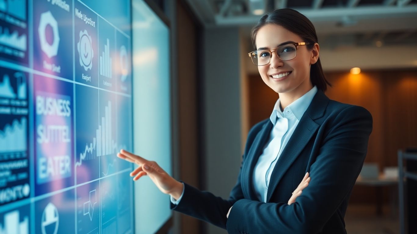 Virtual assistant agency services for business