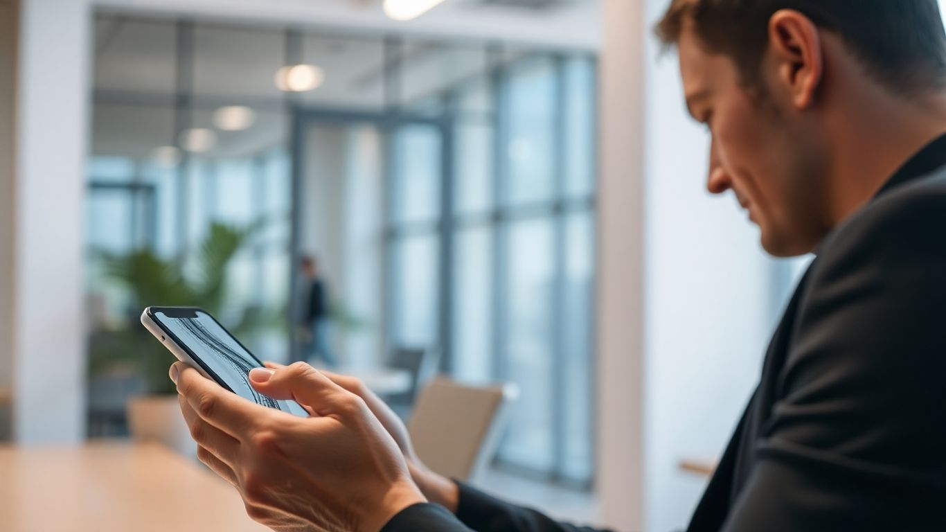 Phone system auto attendant and texting workflows