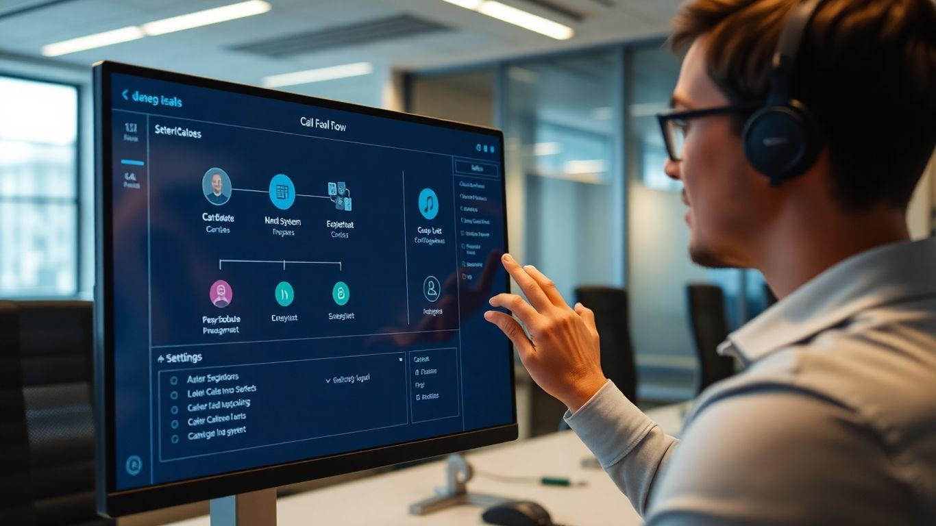 Managing Teams Phone Auto Attendant availability and call flow.