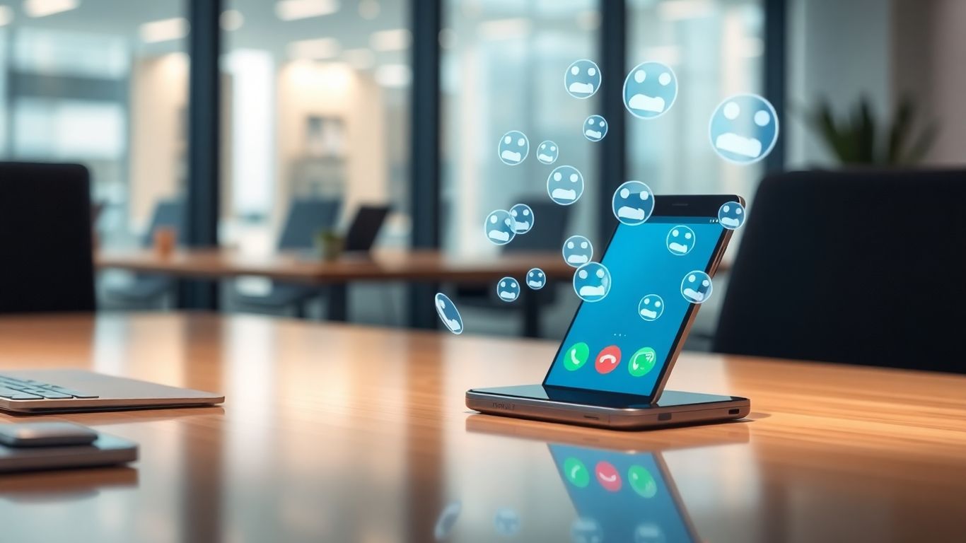 Phone auto attendant software handling unlimited parallel calls.