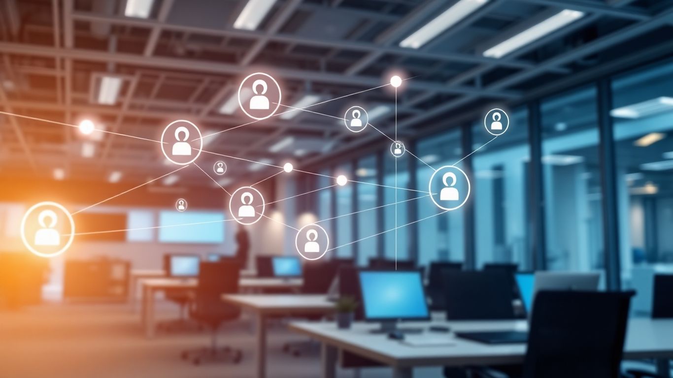 Advanced call routing and queues visual
