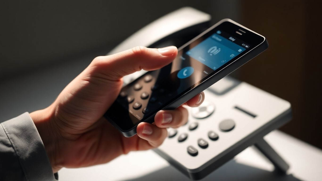 Avaya phone recording auto attendant greeting