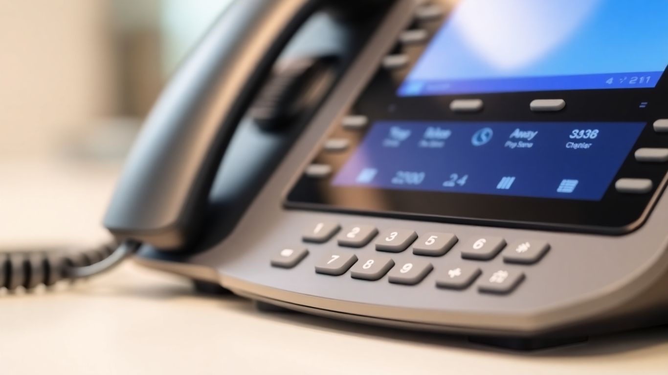 Avaya phone setup and configuration guide