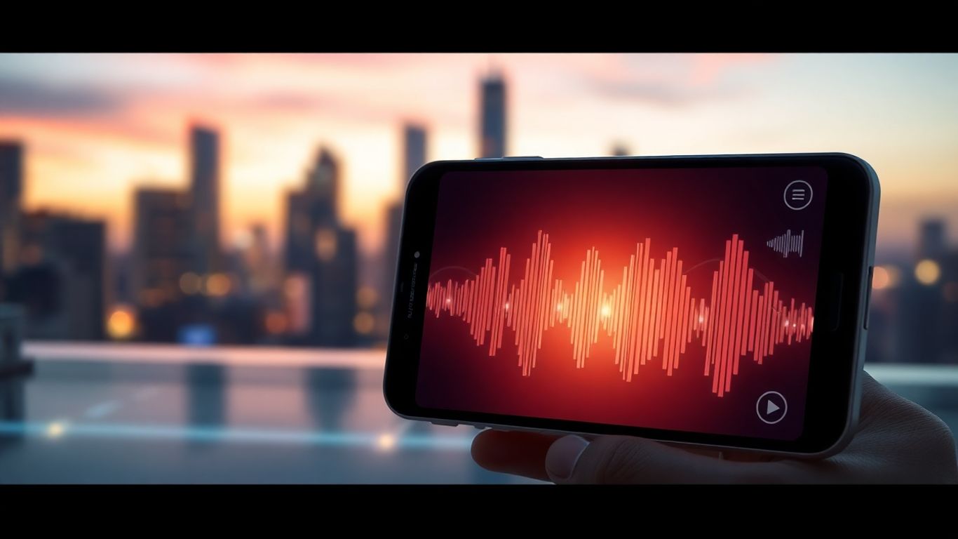 Voicebot AI enhancing customer experience in fintech.