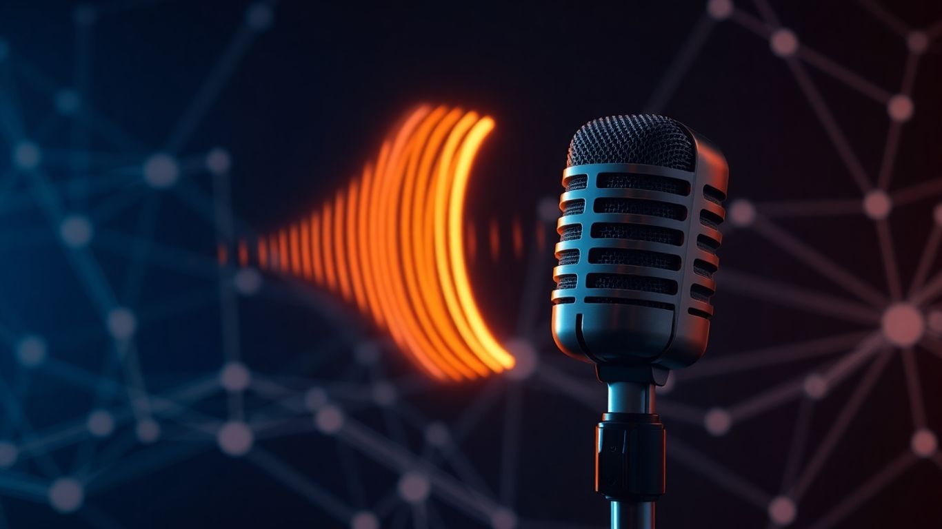 Gen AI voicebot technology for business efficiency.