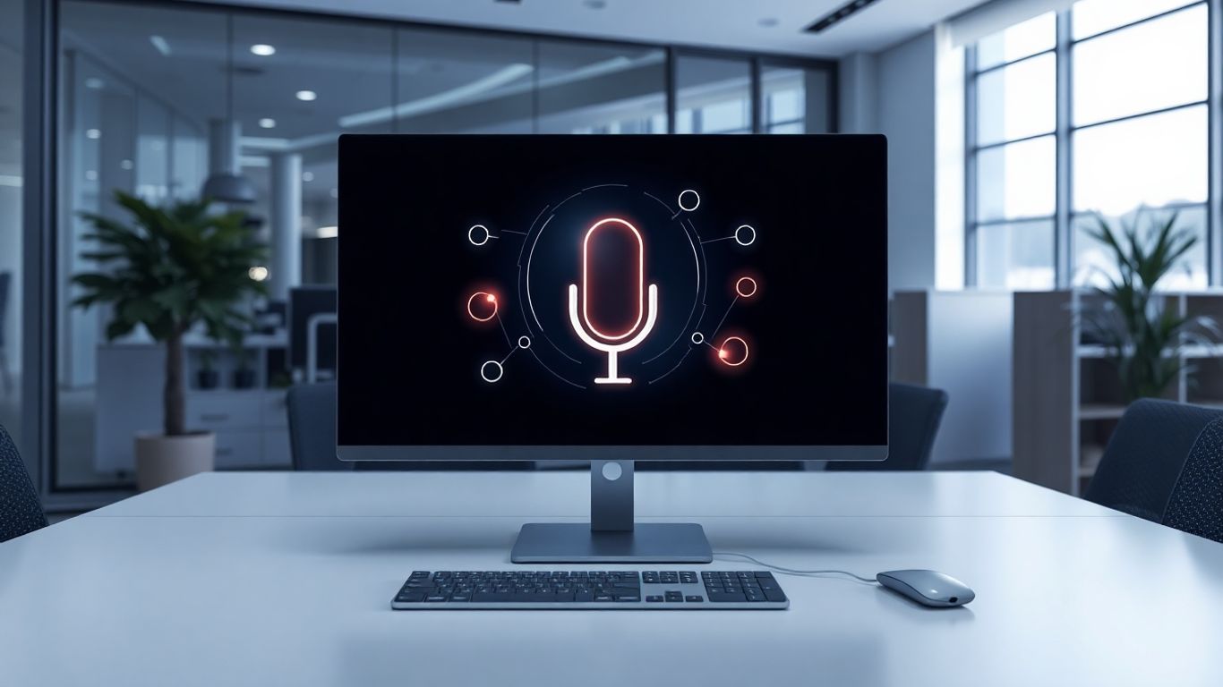 FreJun AI voicebot interface on a futuristic screen.