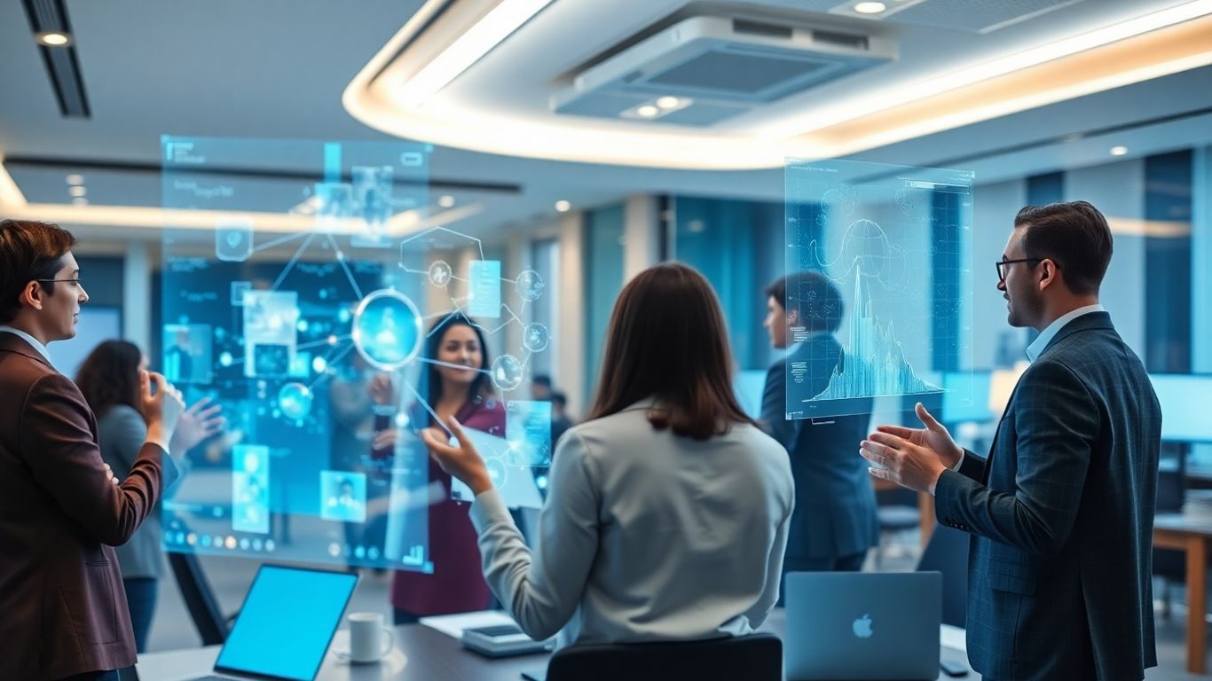 AI voice technology in insurance operations