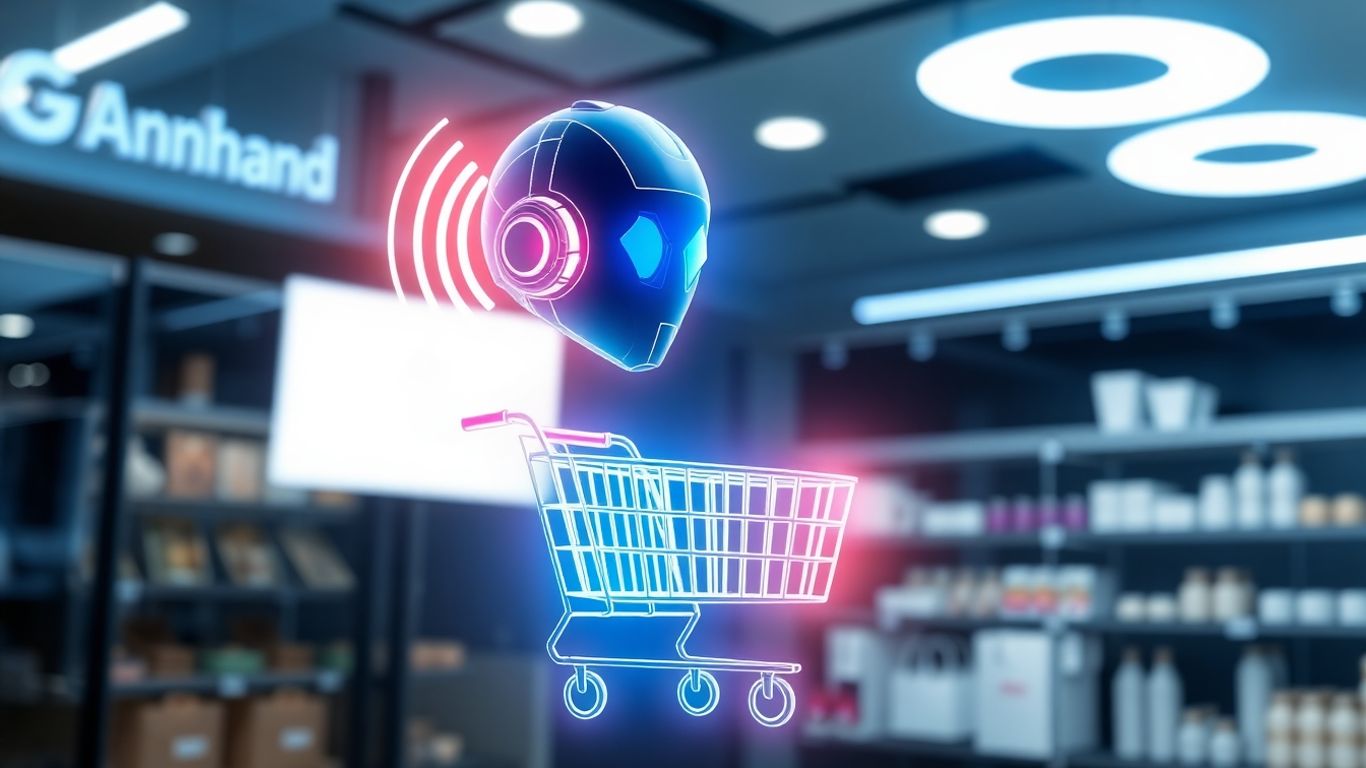 E-commerce voicebot AI integration