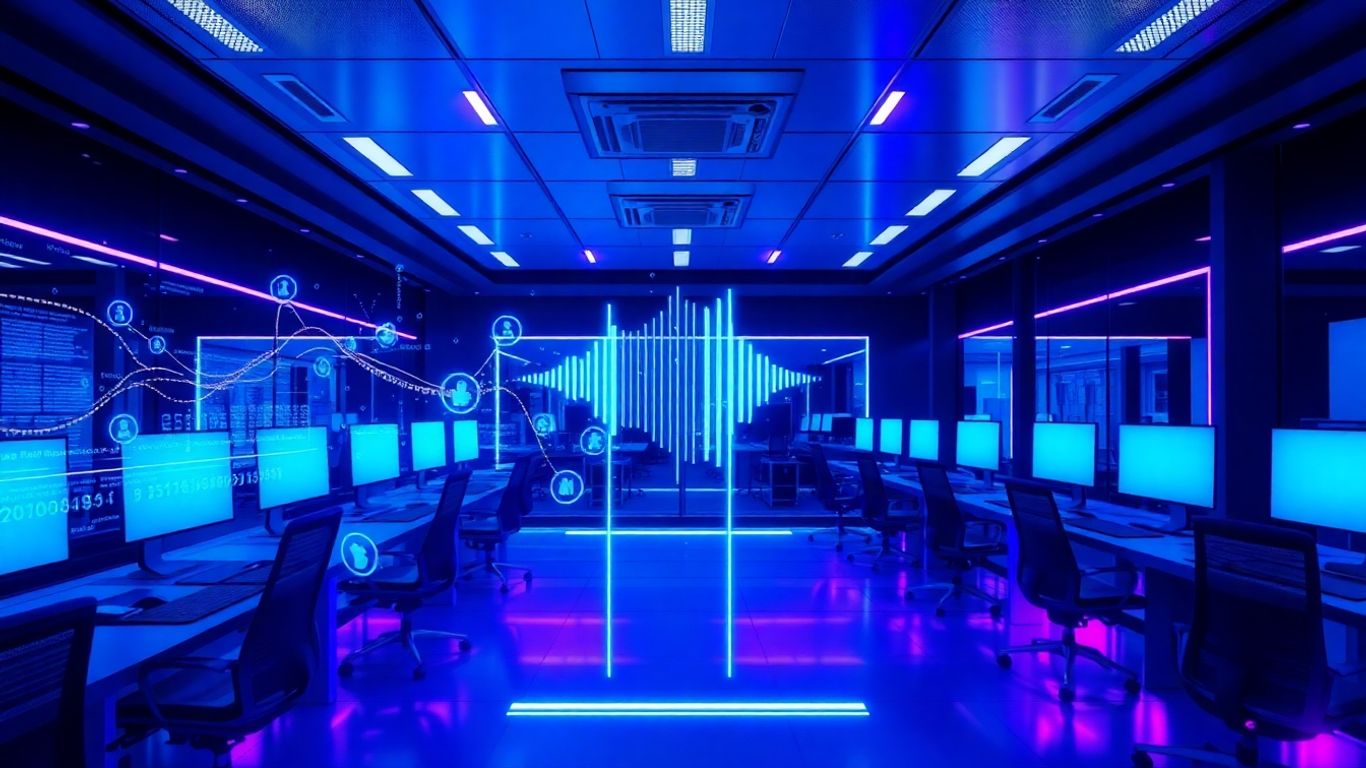 AI voicebot enhancing credit union mortgage experience.