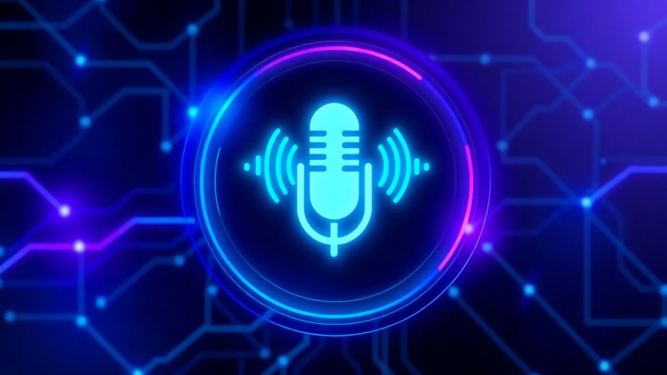 Google Dialogflow voice agent interface