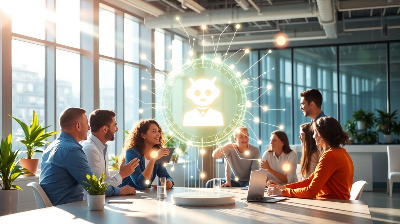 AI chatbot monetization strategies and roadmap visualization.