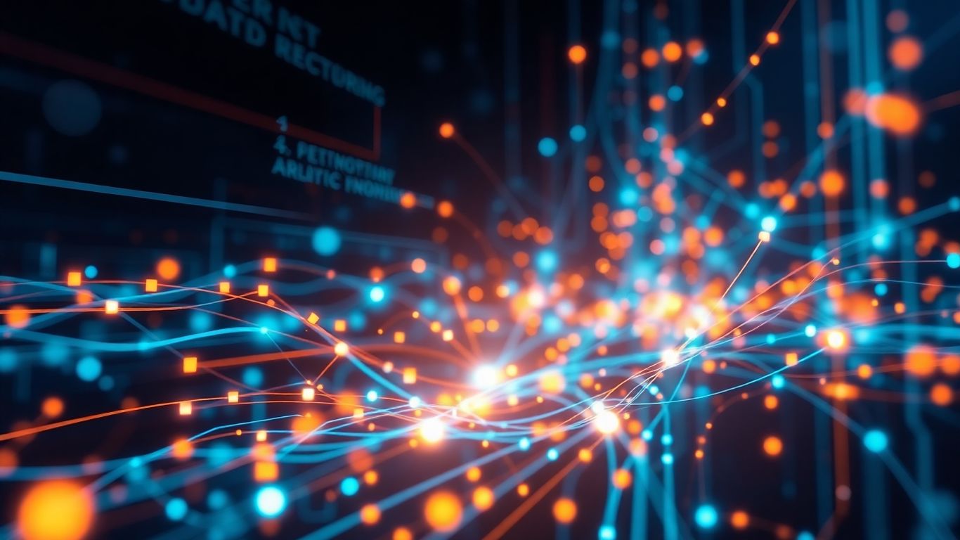 AI chatbot scalability and performance visualization