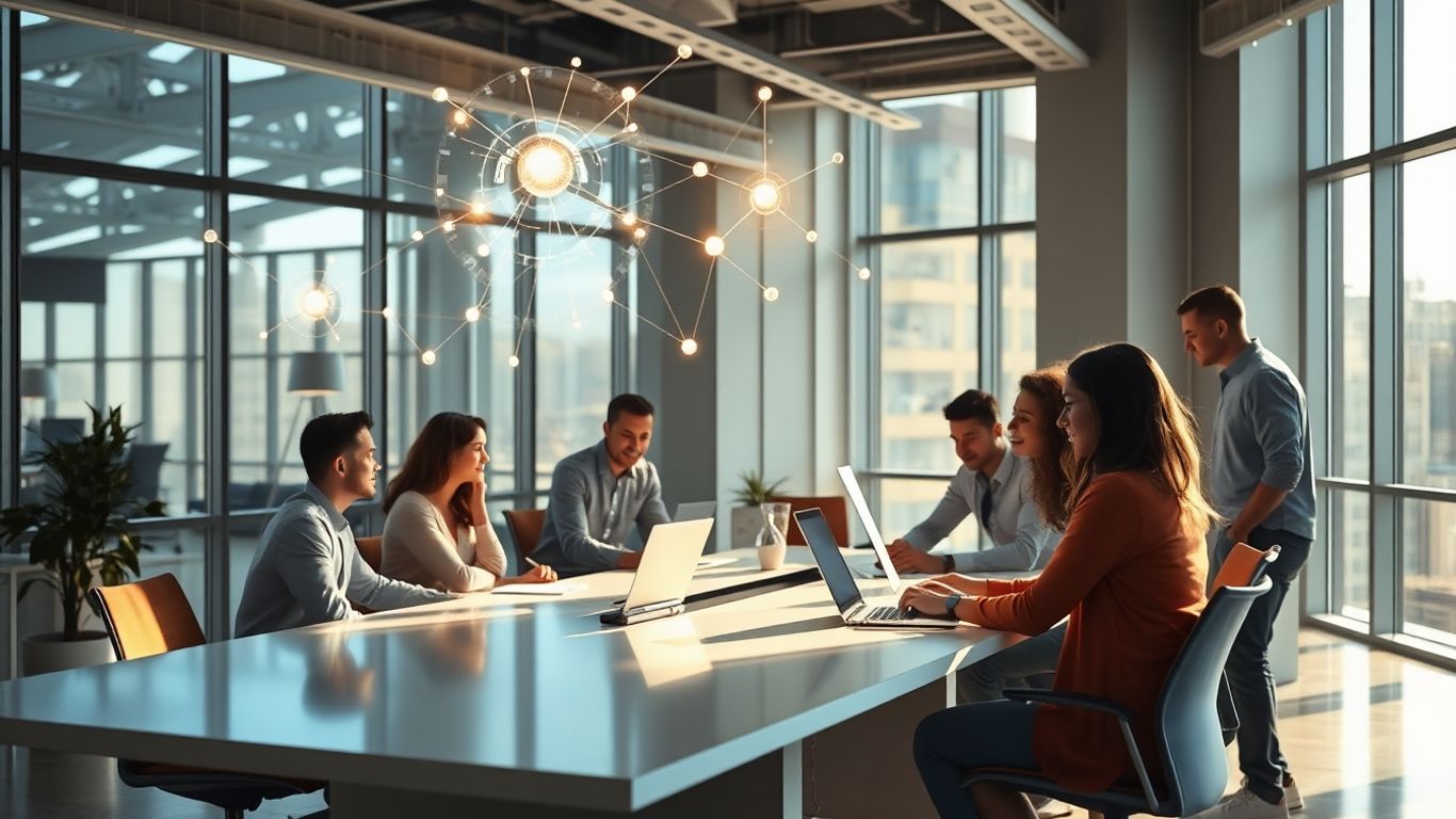 AI chatbot optimization services UK business growth