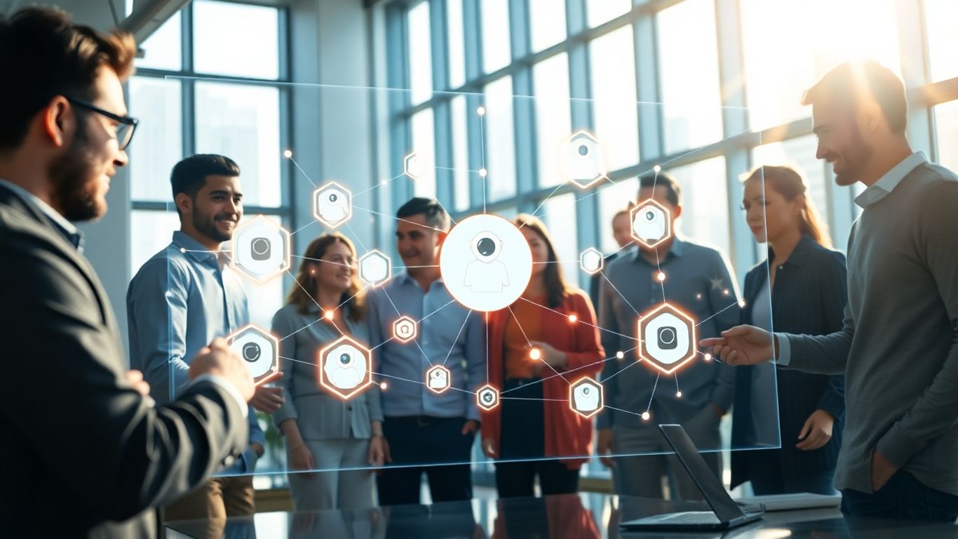 AI chatbot development for business growth.