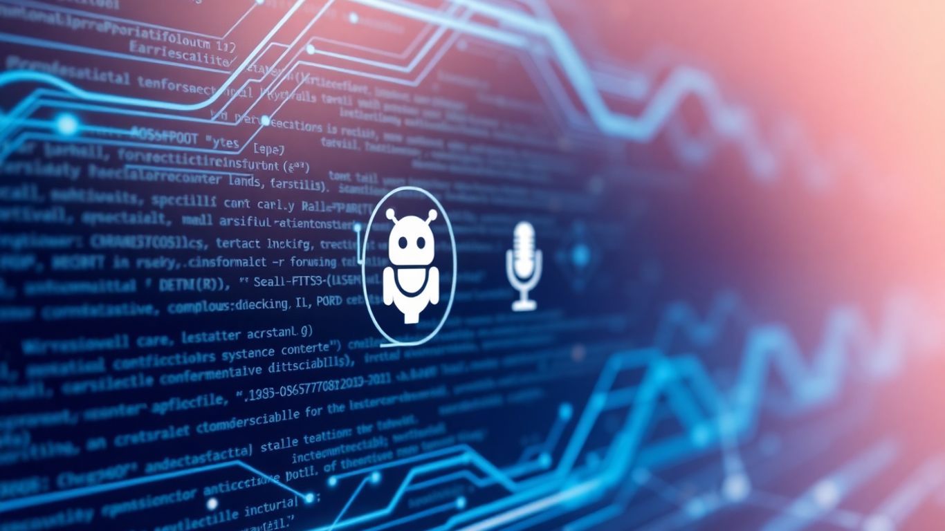 AI chatbot and voicemail automation interface