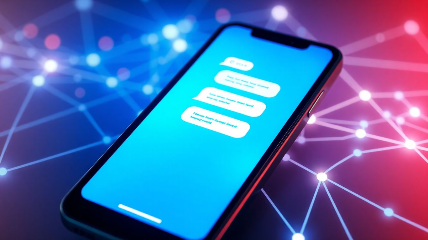 AI chatbot app development services for business growth.