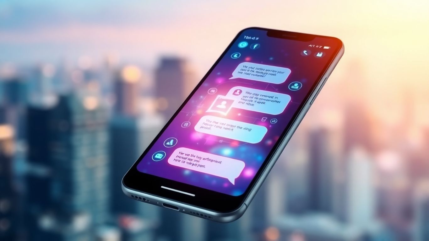 AI chatbot app development for business growth