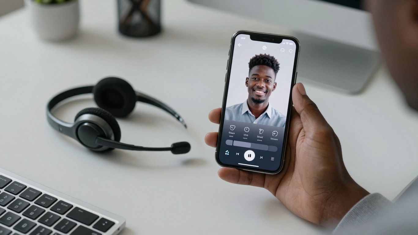 Virtual phone number and live receptionist for business growth.