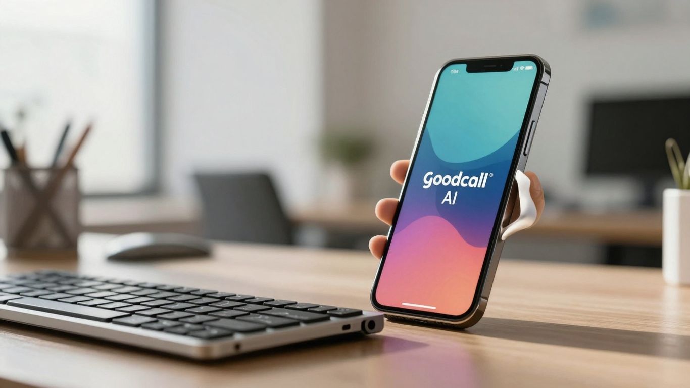 Goodcall AI phone receptionist pricing breakdown