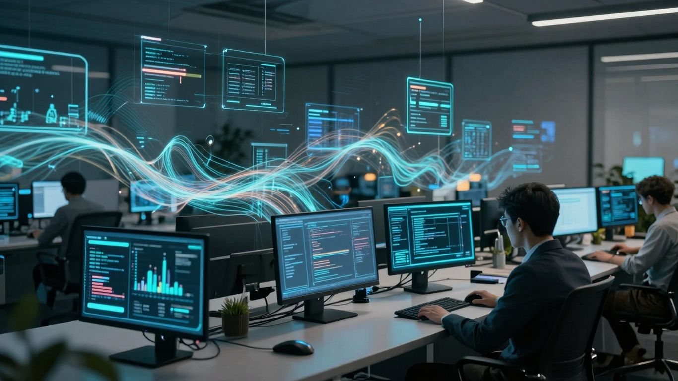 AI call routing and instant response business integration