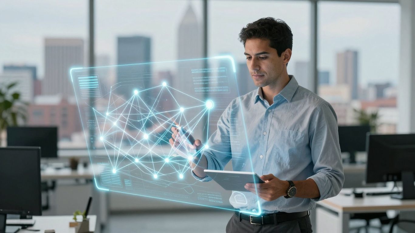 AI call routing system in Rhode Island business communication