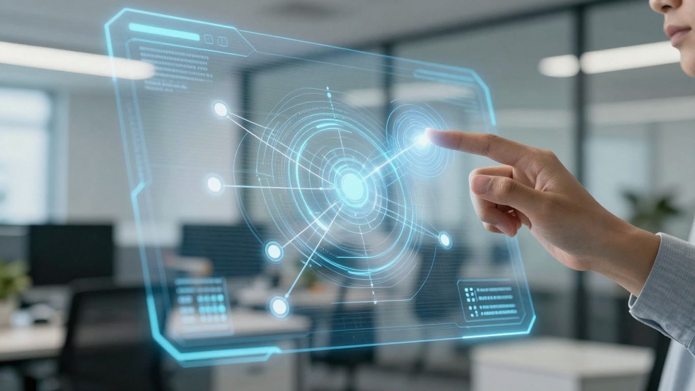 AI software optimizing call handling and routing