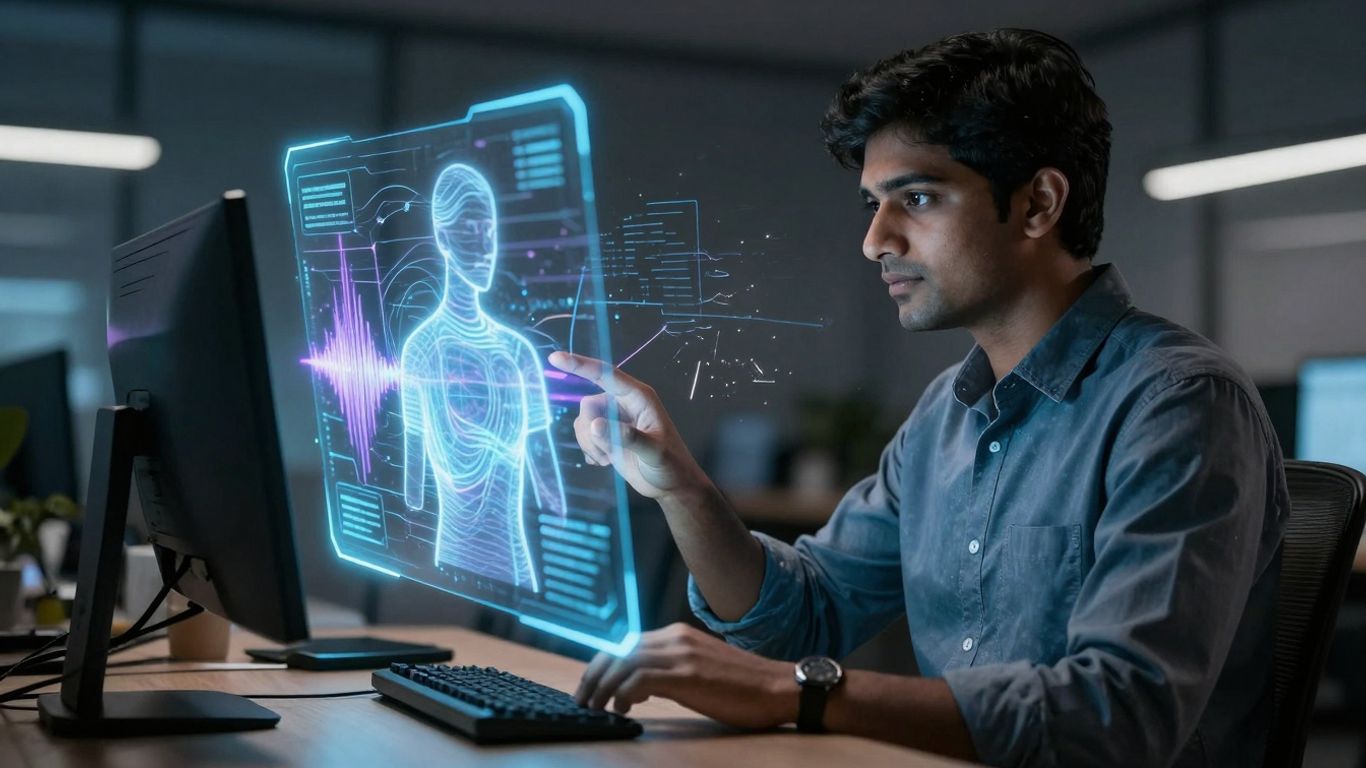 AI call routing with voice AI and smart IVR.