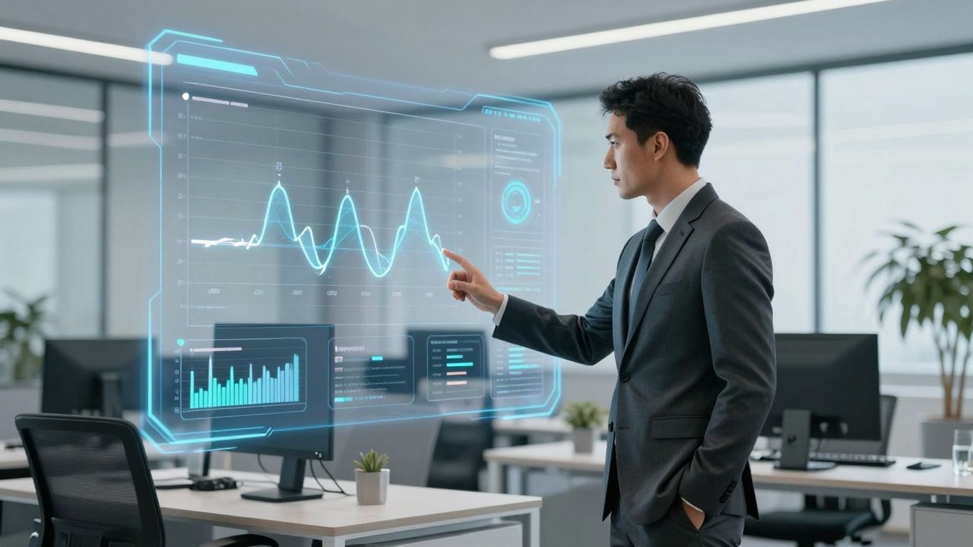JustCall AI call routing system interface