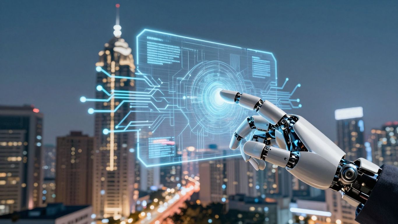 AI automation in customer support business efficiency