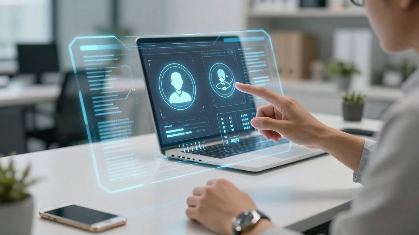 Aisera AI customer support automation interface