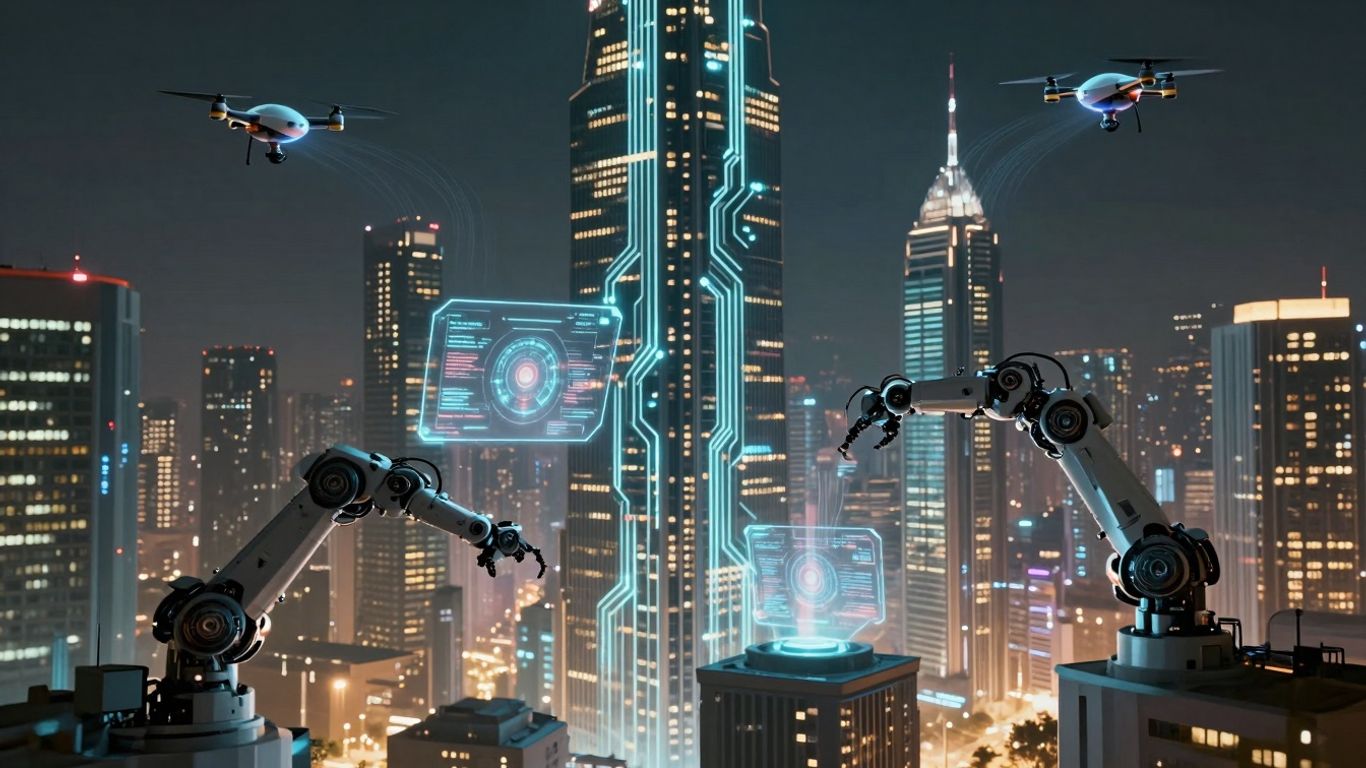 AI integration in business operations and customer support.