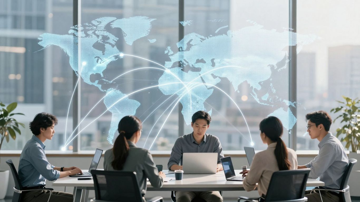 AI automation revolutionizing business support