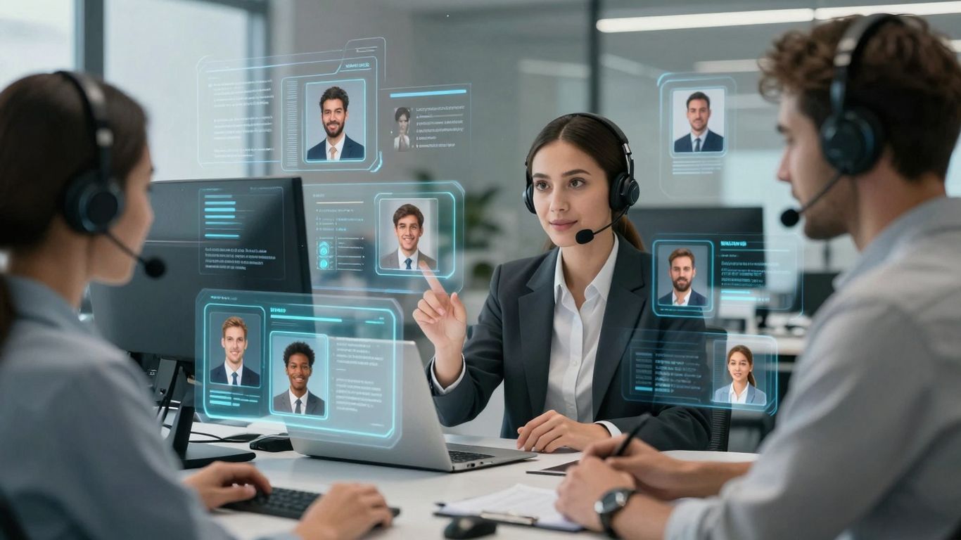 AI customer support automation with Churn360