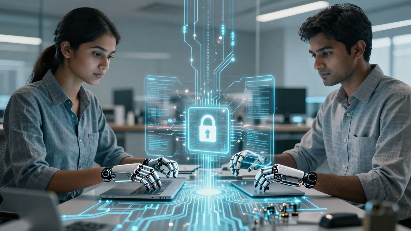 AI managing sensitive customer support actions and escalations.