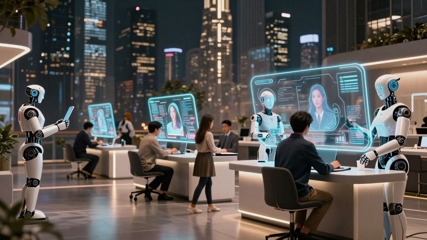 AI customer support automation and innovation