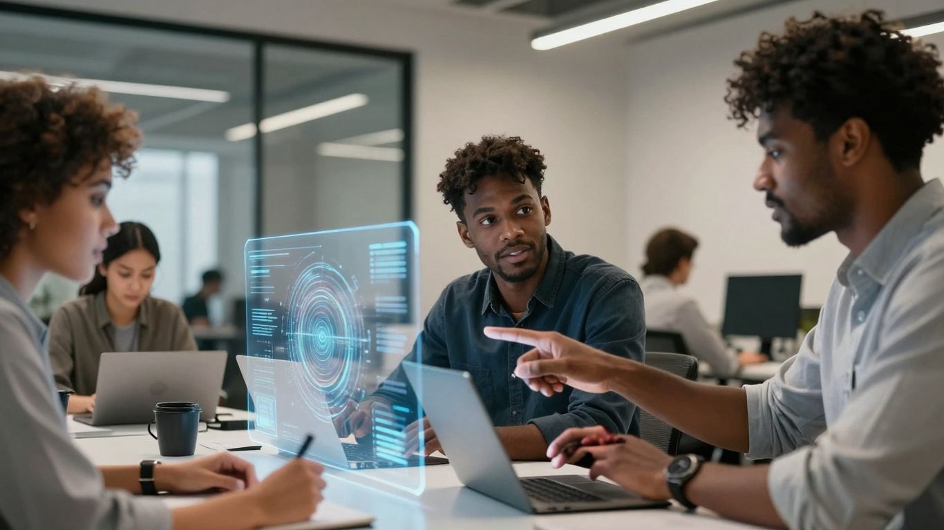 Ada AI platform interface with customer support data.