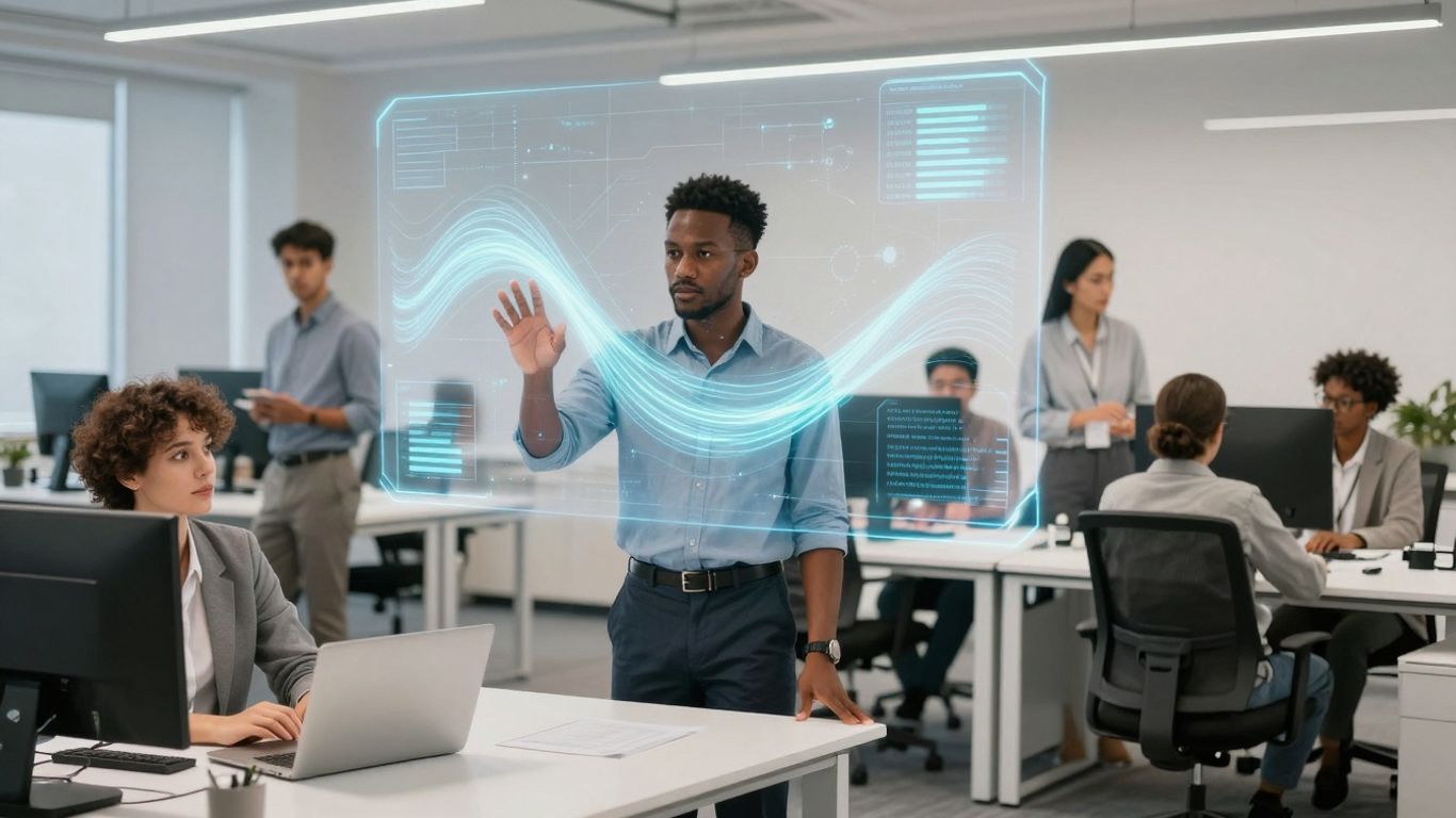 AI automation enhancing customer support experience