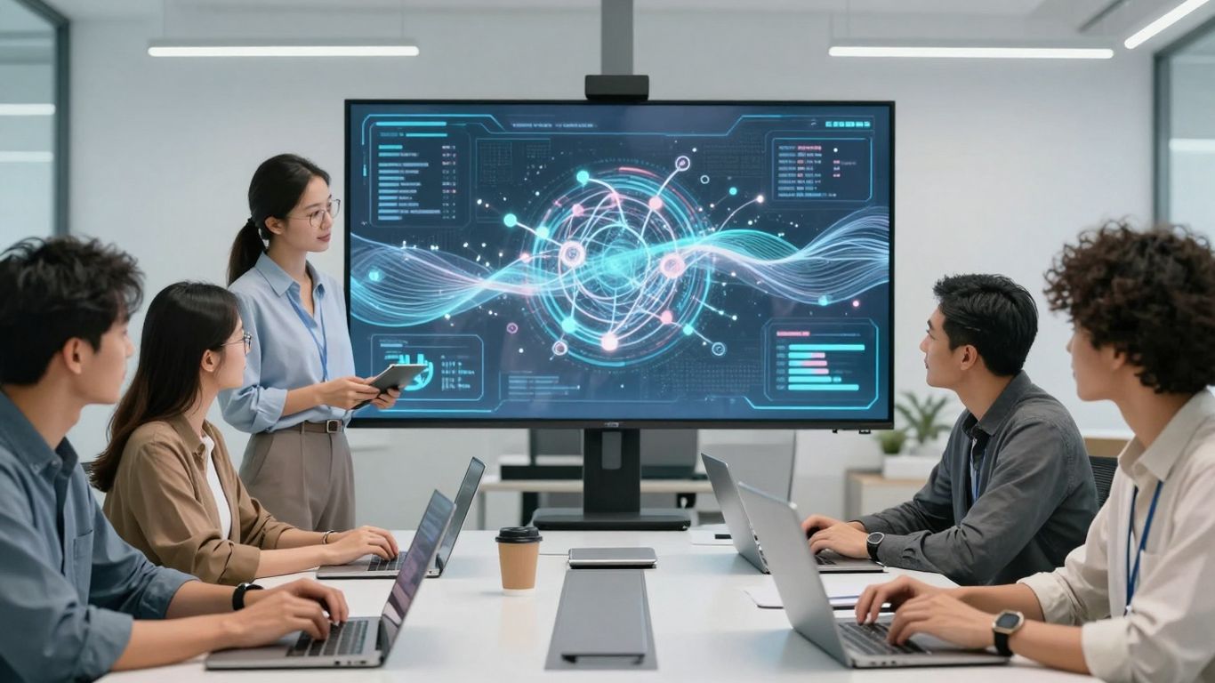 AI automation enhancing customer support experience