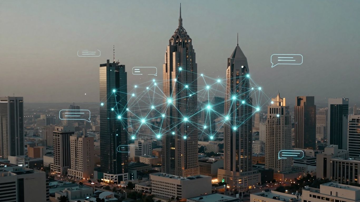 AI and Microsoft Teams integration for customer support.