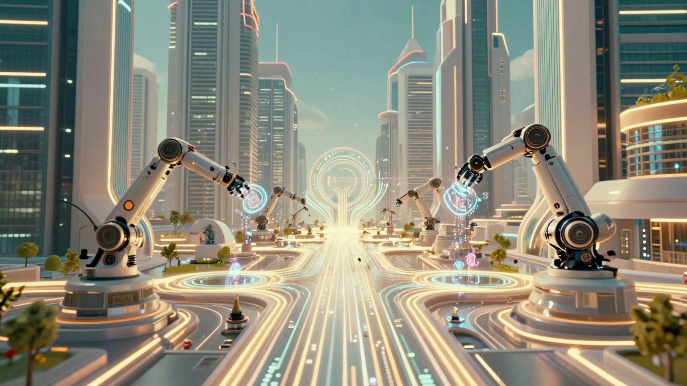 AI automating customer support operations