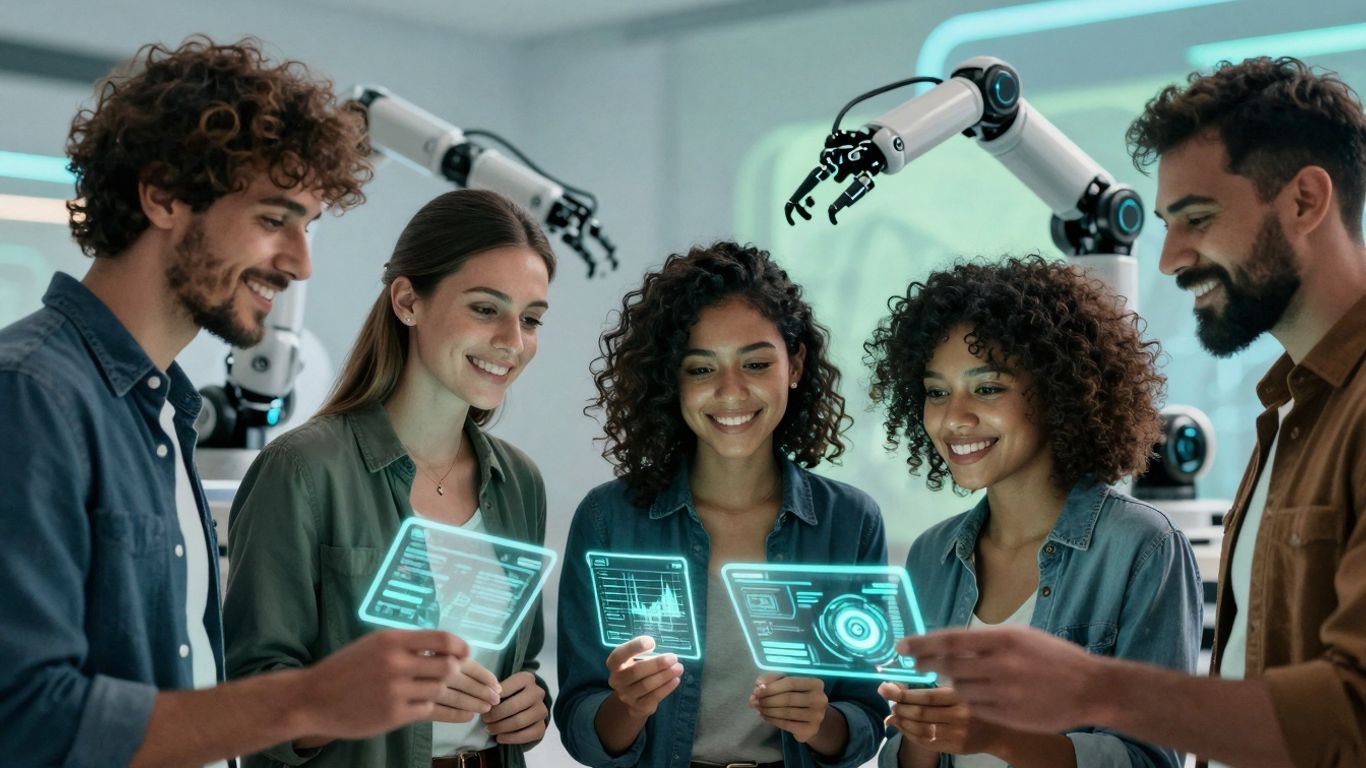 AI customer support automation benefits for enhanced self-service.