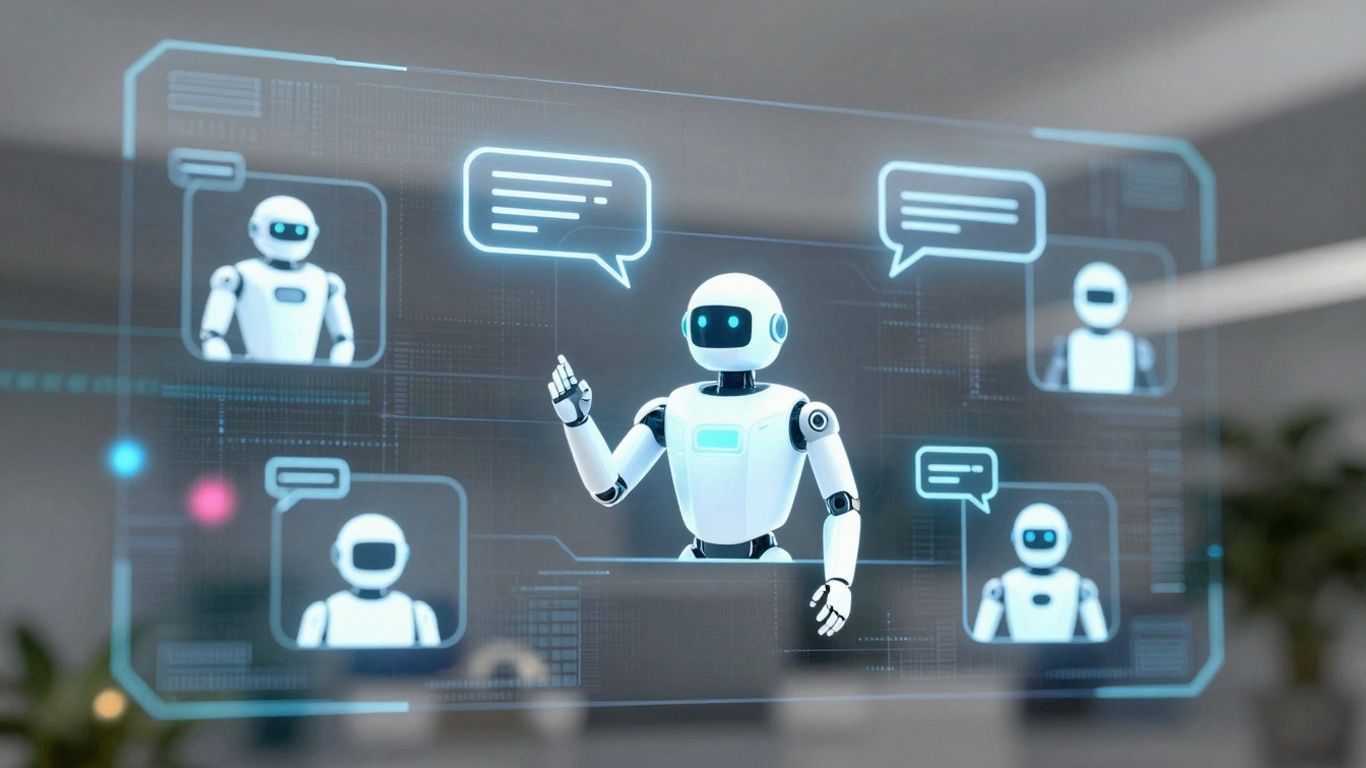 Genesys Cloud CX AI automation interface