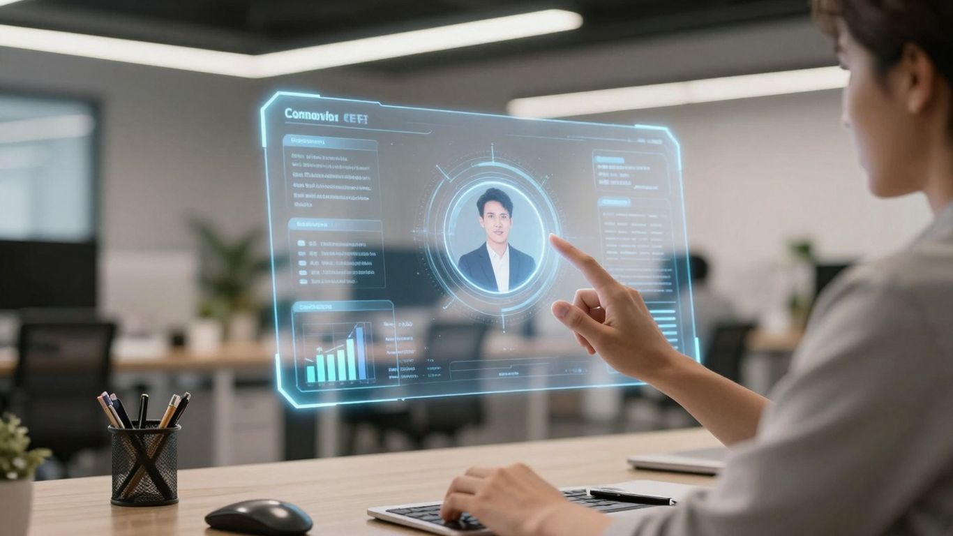 HubSpot Service Hub AI customer support automation platform interface.