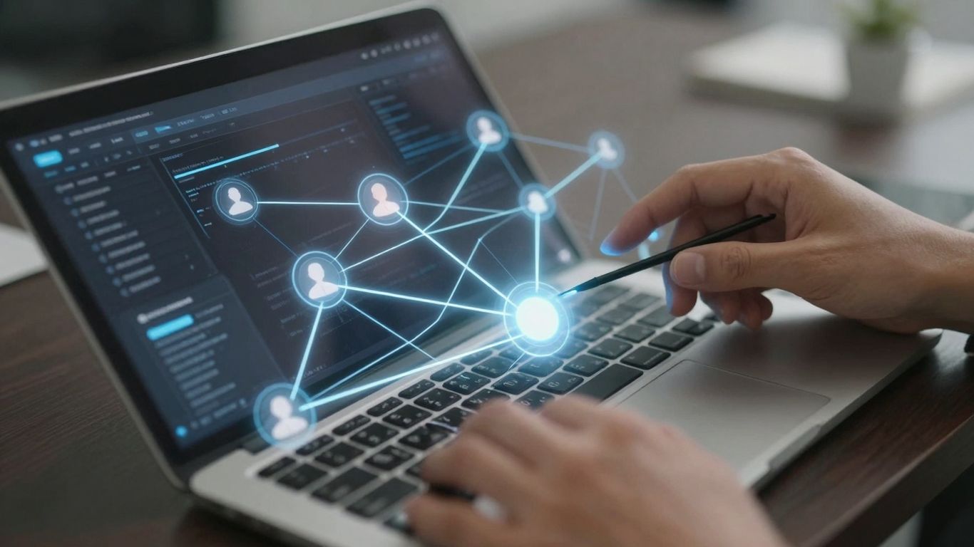 DevRev AI customer support automation interface